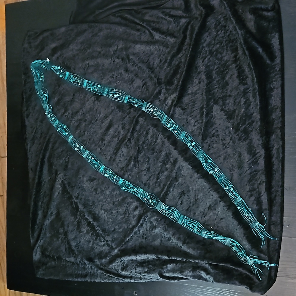 Beaded